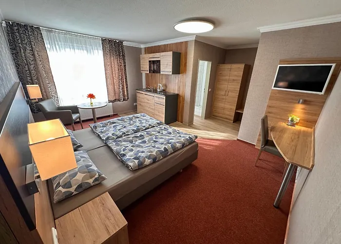 Appart Hotel Roßdorf