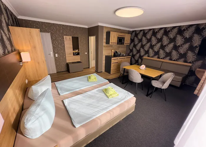 Appart Hotel Roßdorf