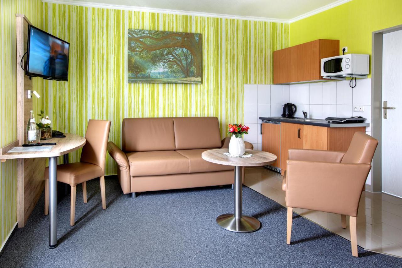 Appart Hotel Roßdorf Appart hôtel Rossdorf (Hessen)