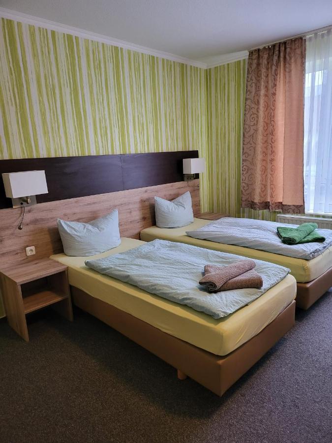 Appart Hotel Roßdorf Rossdorf (Hessen)