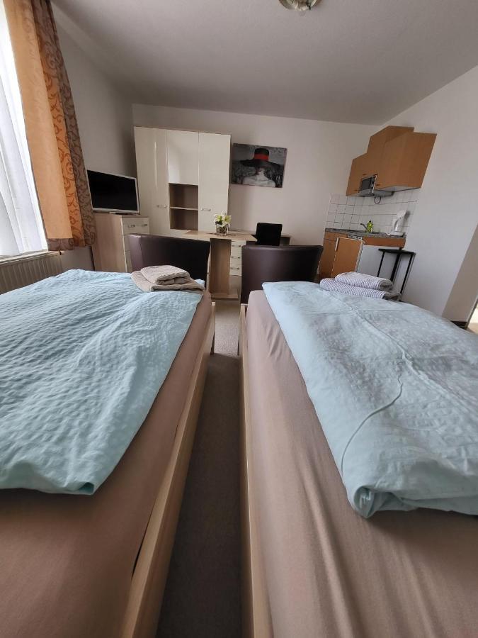 Appart Hotel Roßdorf Rossdorf (Hessen)