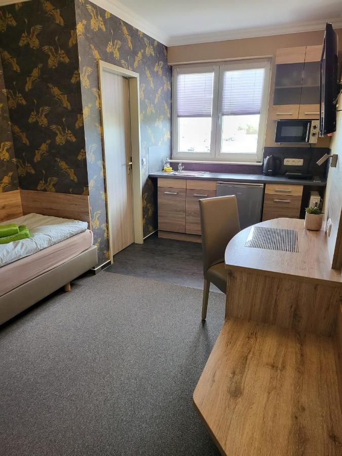 Appart Hotel Roßdorf Rossdorf (Hessen)