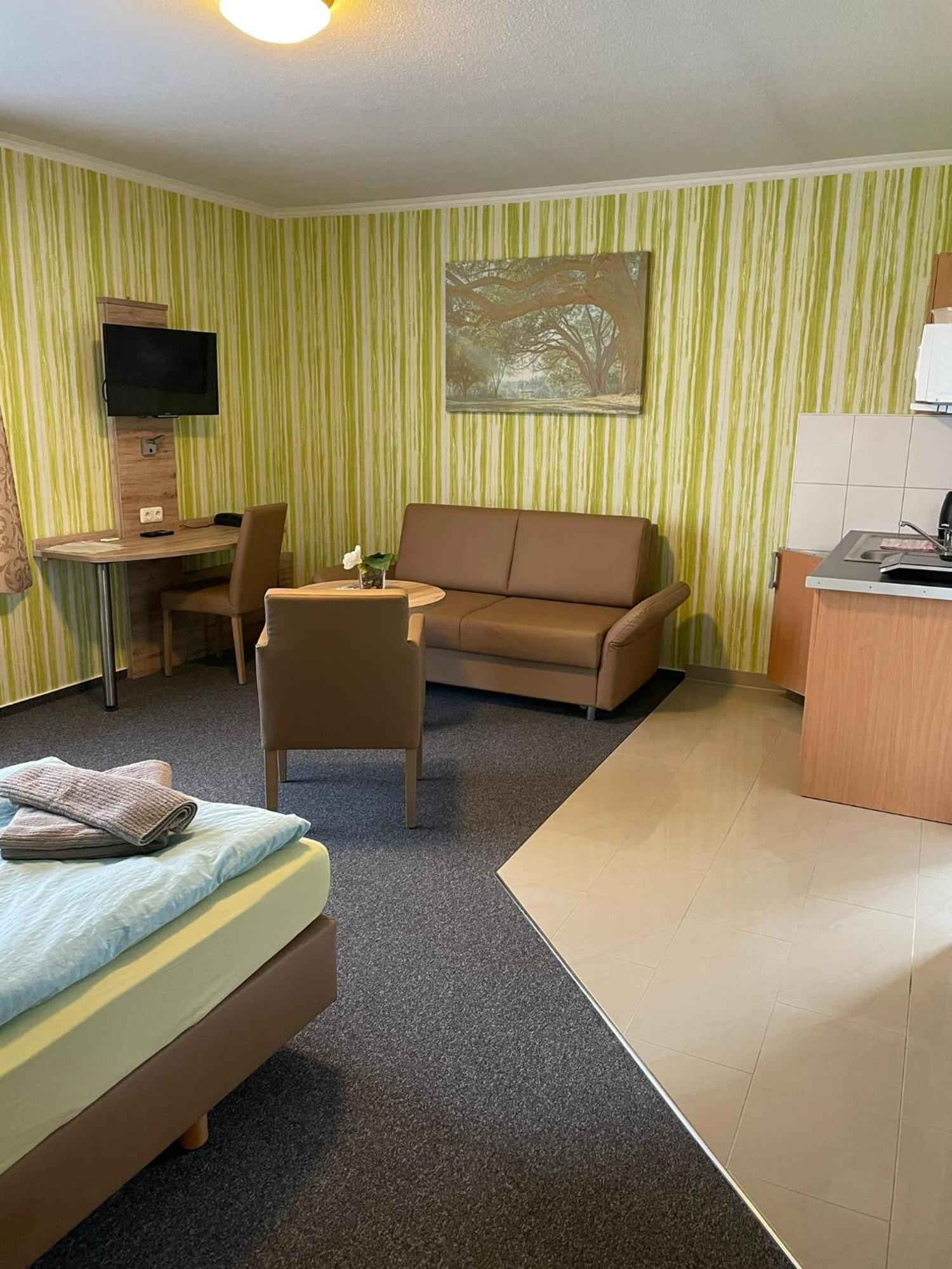Appart hôtel Appart Hotel Roßdorf Rossdorf (Hessen)