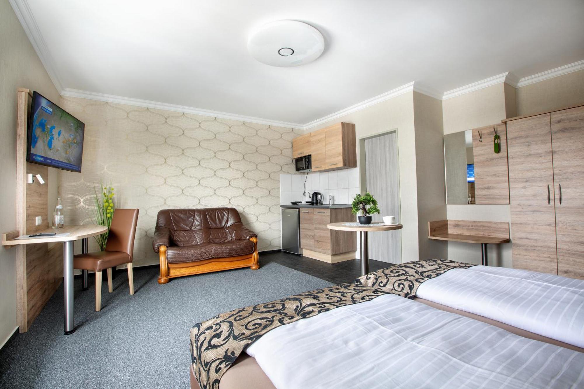Appart Hotel Roßdorf *