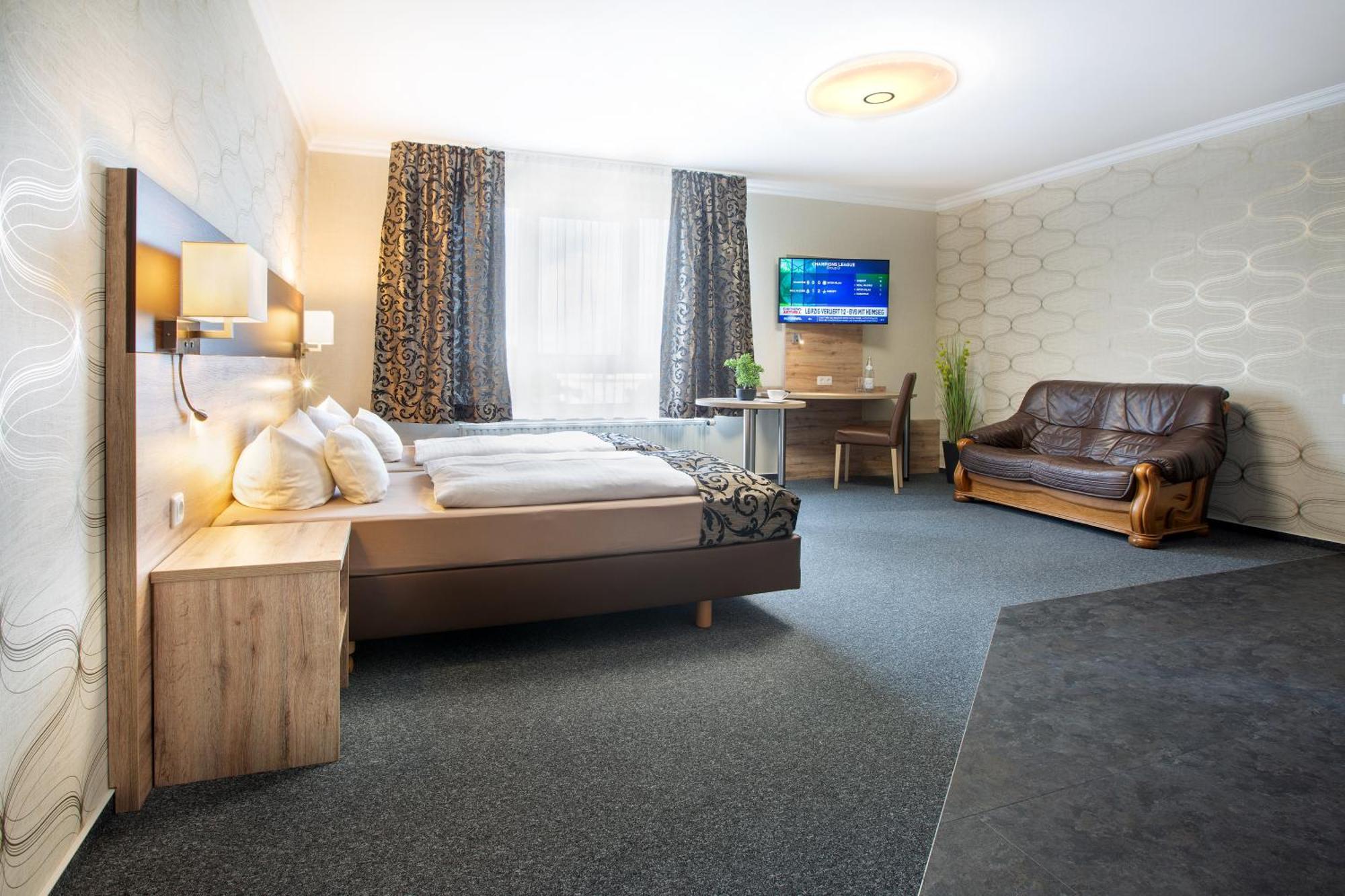 Appart Hotel Roßdorf Appart hôtel *