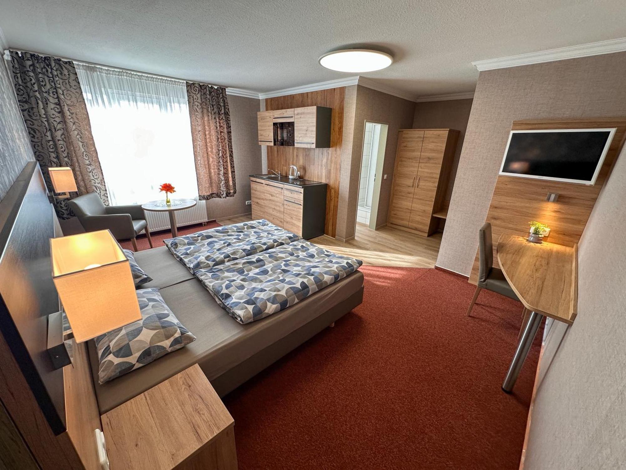 Appart Hotel Roßdorf Appart hôtel