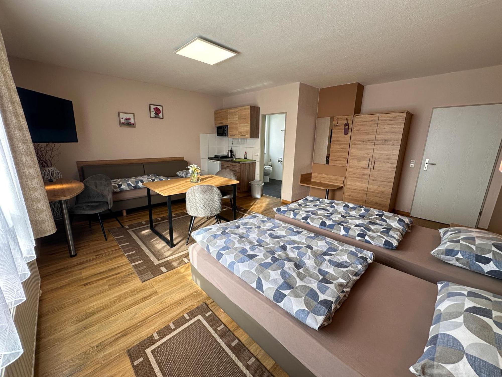 Appart Hotel Roßdorf * Rossdorf (Hessen)