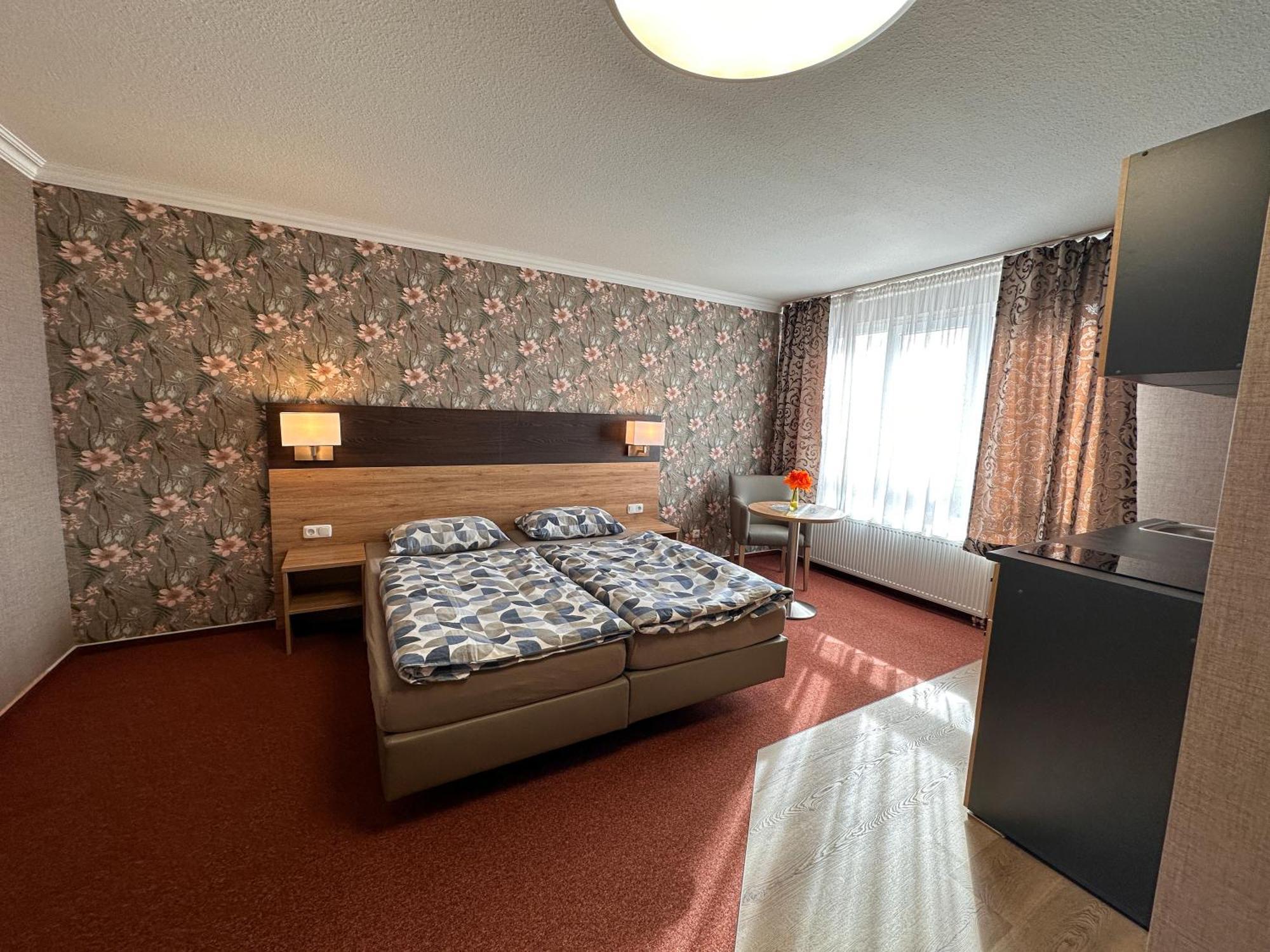 Appart hôtel Appart Hotel Roßdorf *